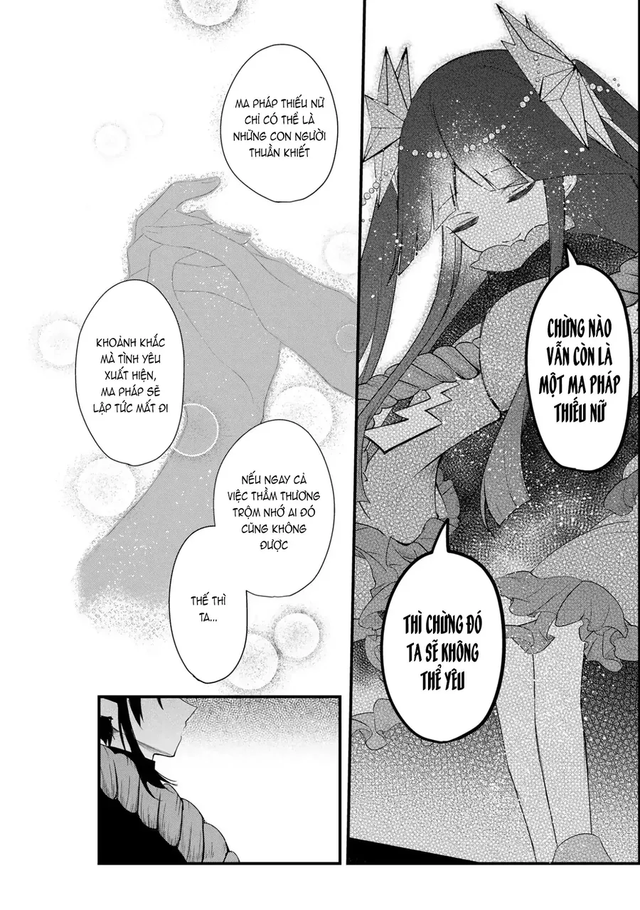 Soku Ochi Mahou Shoujo Sei Chap 1 - Next Chap 2