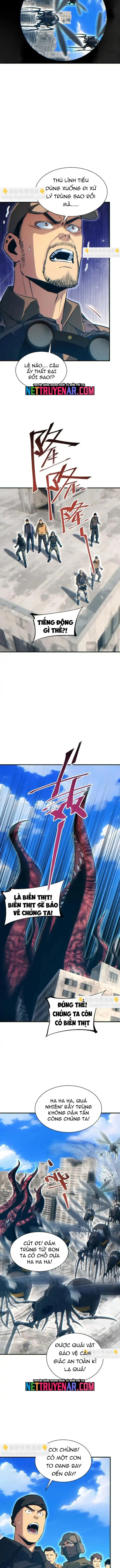 Mạt Thế Trọng Sinh: Ta Quay Gacha Làm Trùm! Chap 76 - Next Chap 75