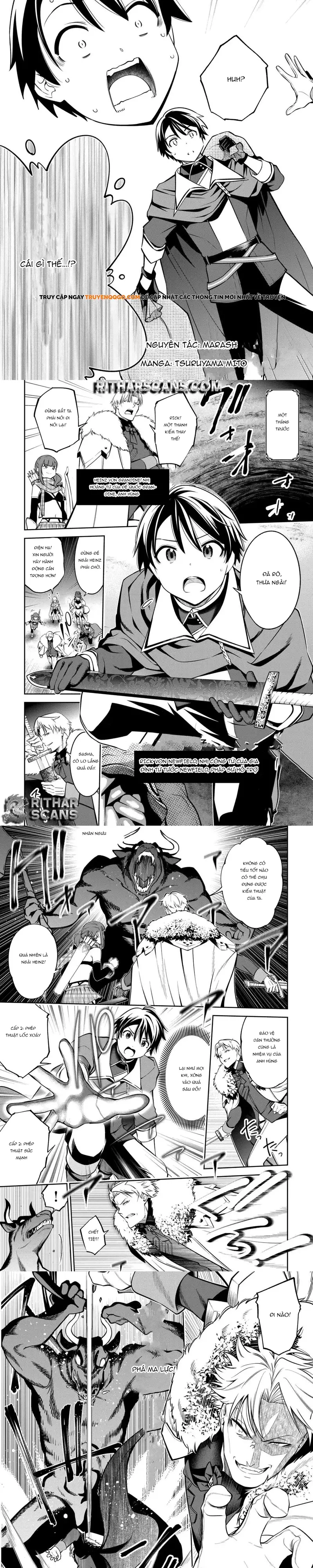 Neratte Tsuihousareta Sousei Mahoutsukai Wa Isekai Wo Oukasuru Chap 1