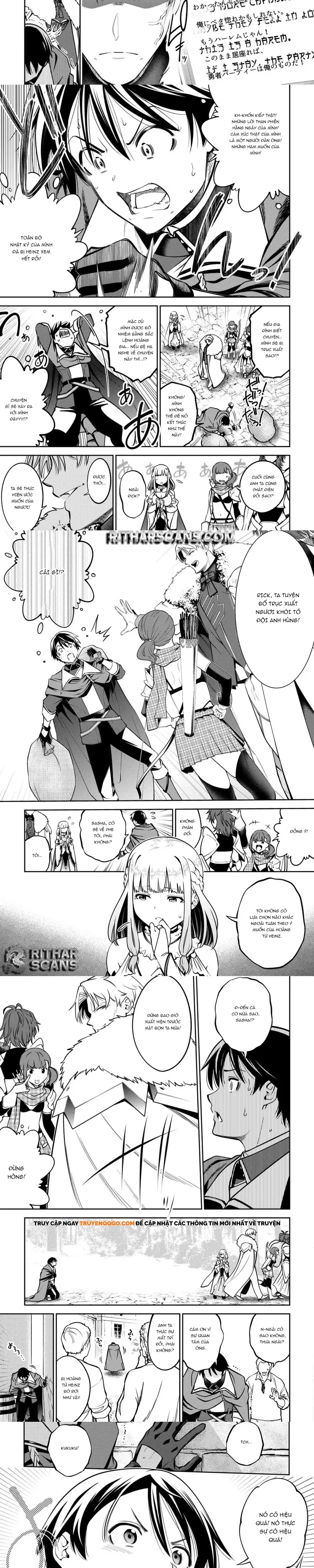 Neratte Tsuihousareta Sousei Mahoutsukai Wa Isekai Wo Oukasuru Chap 1