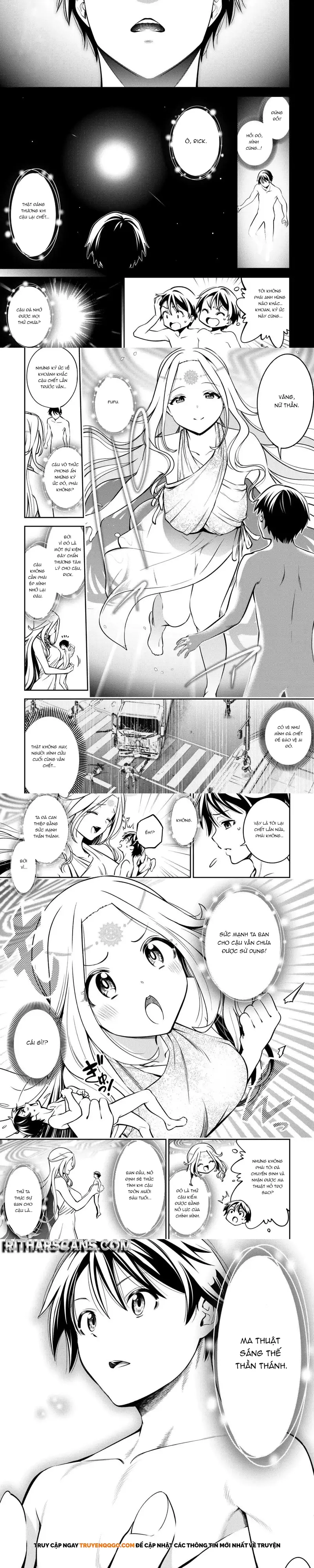 Neratte Tsuihousareta Sousei Mahoutsukai Wa Isekai Wo Oukasuru Chap 1