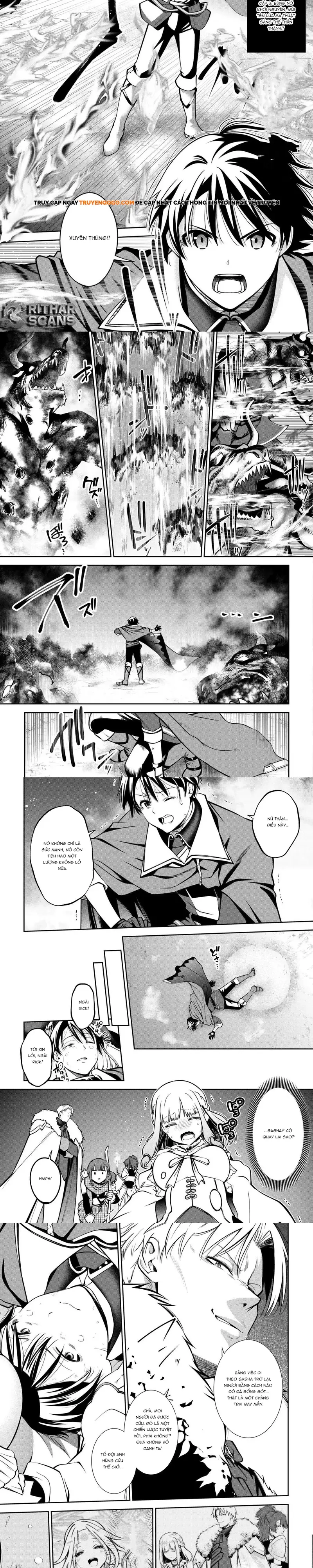 Neratte Tsuihousareta Sousei Mahoutsukai Wa Isekai Wo Oukasuru Chap 1