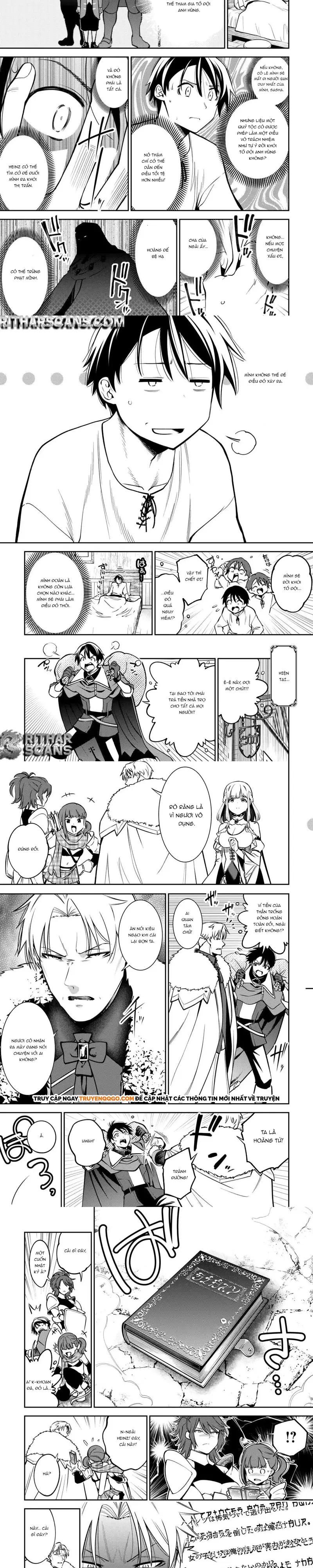 Neratte Tsuihousareta Sousei Mahoutsukai Wa Isekai Wo Oukasuru Chap 1