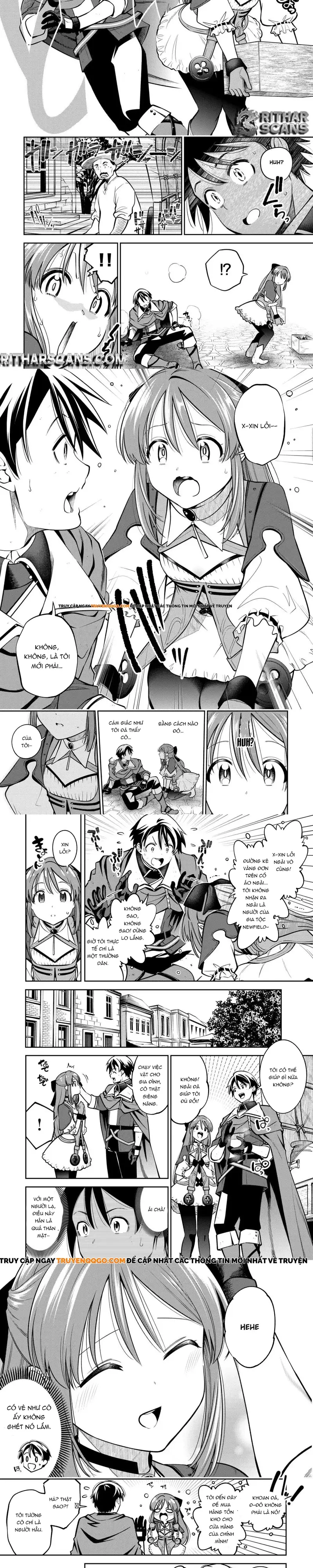 Neratte Tsuihousareta Sousei Mahoutsukai Wa Isekai Wo Oukasuru Chap 2 - Next Chap 1