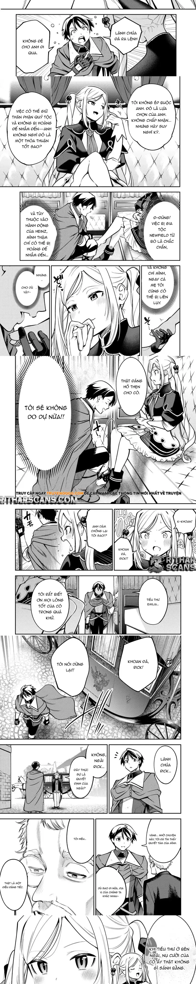 Neratte Tsuihousareta Sousei Mahoutsukai Wa Isekai Wo Oukasuru Chap 2 - Next Chap 1