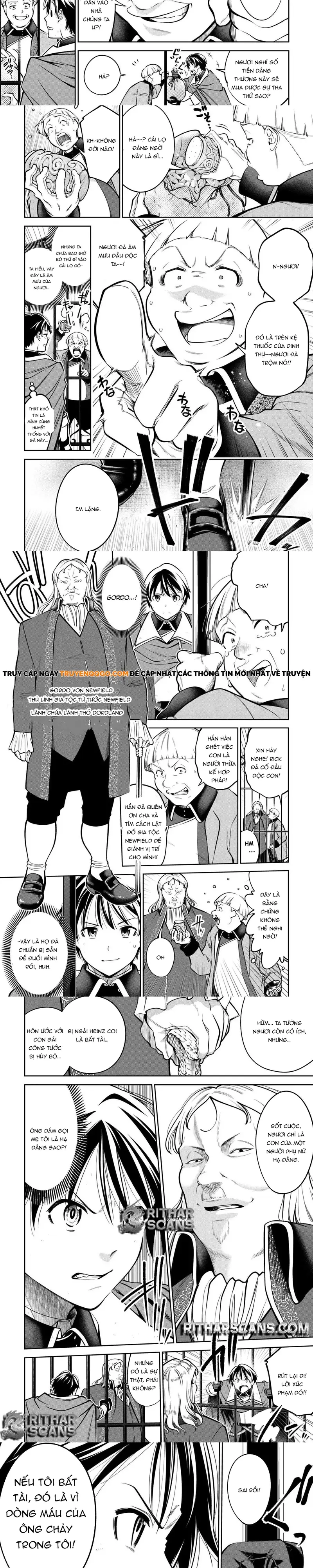 Neratte Tsuihousareta Sousei Mahoutsukai Wa Isekai Wo Oukasuru Chap 2 - Next Chap 1