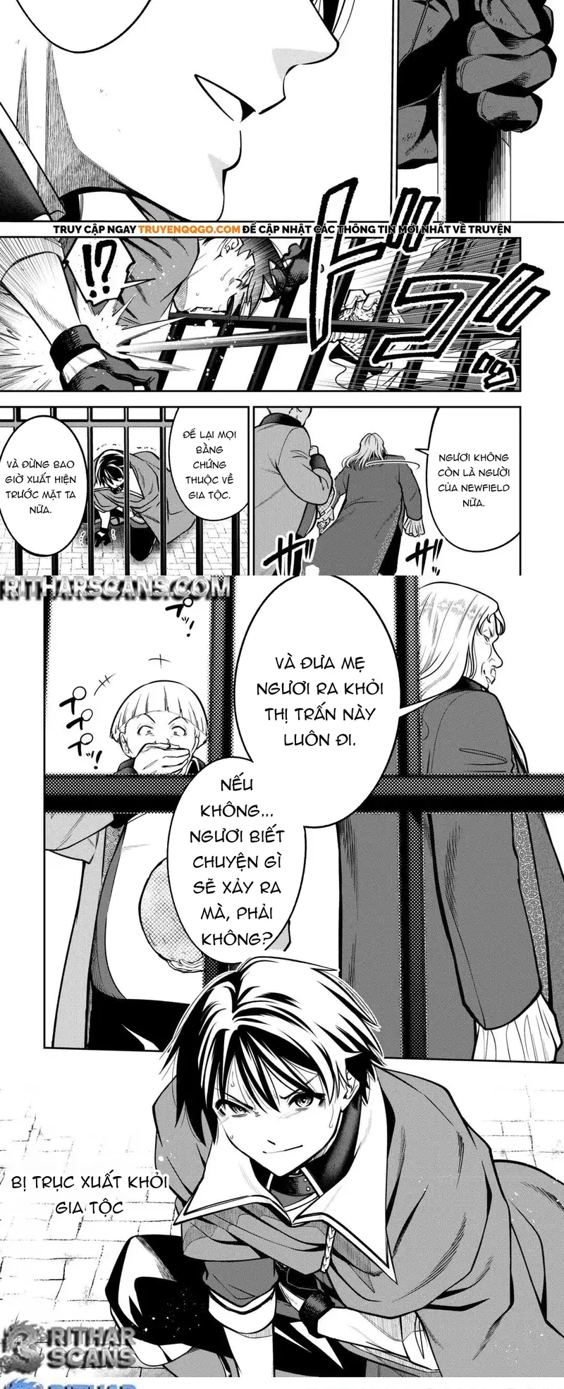 Neratte Tsuihousareta Sousei Mahoutsukai Wa Isekai Wo Oukasuru Chap 2 - Next Chap 1