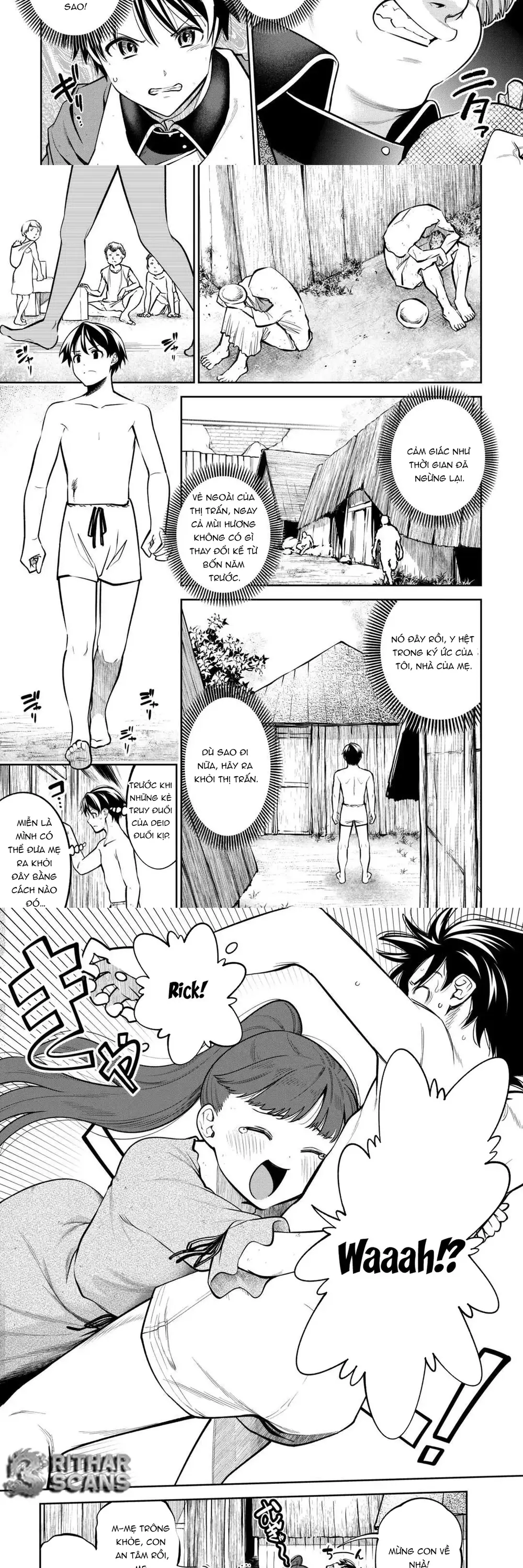 Neratte Tsuihousareta Sousei Mahoutsukai Wa Isekai Wo Oukasuru Chap 3 - Next Chap 2