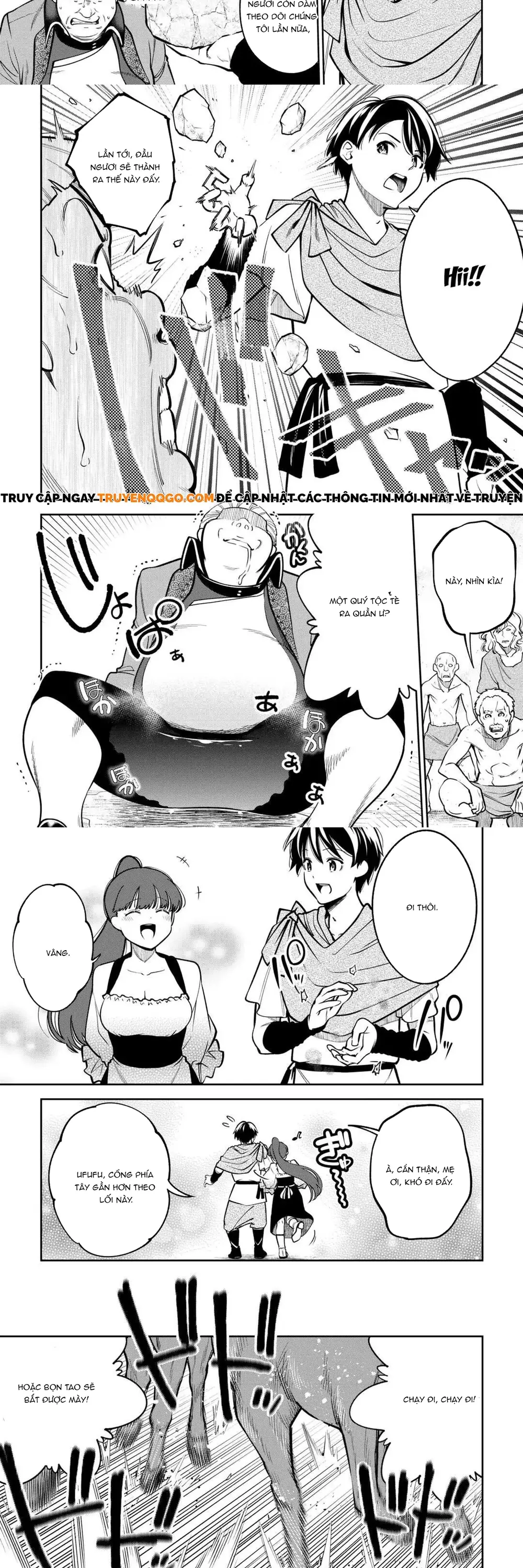 Neratte Tsuihousareta Sousei Mahoutsukai Wa Isekai Wo Oukasuru Chap 3 - Next Chap 2