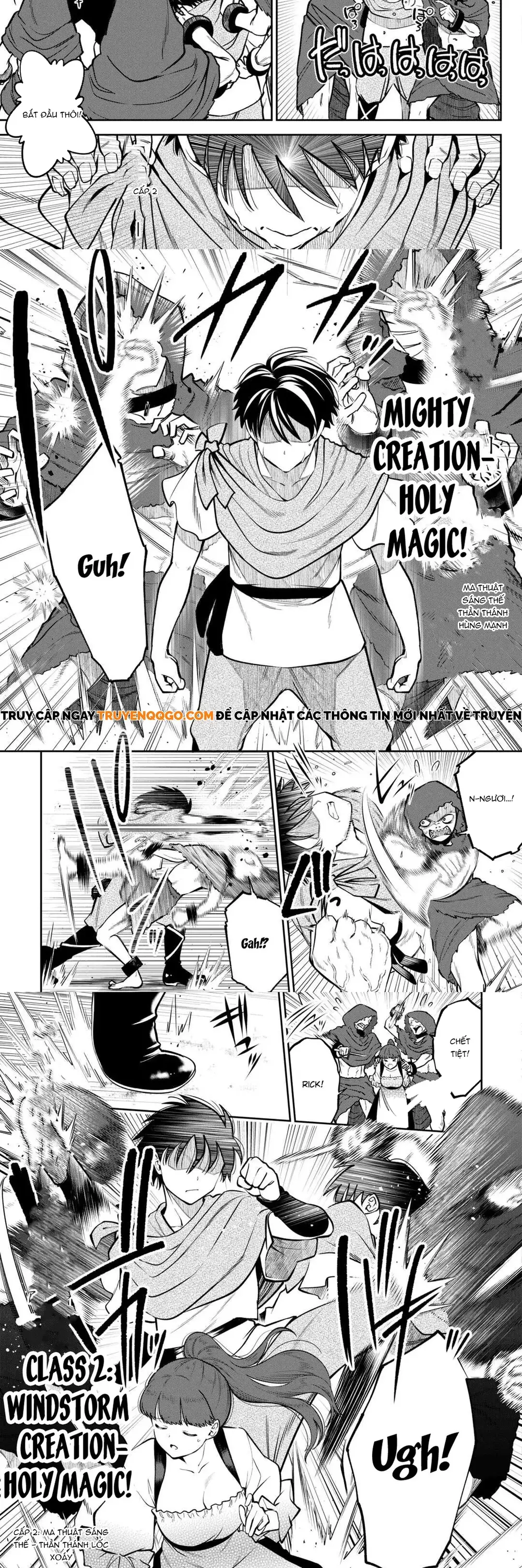 Neratte Tsuihousareta Sousei Mahoutsukai Wa Isekai Wo Oukasuru Chap 3 - Next Chap 2