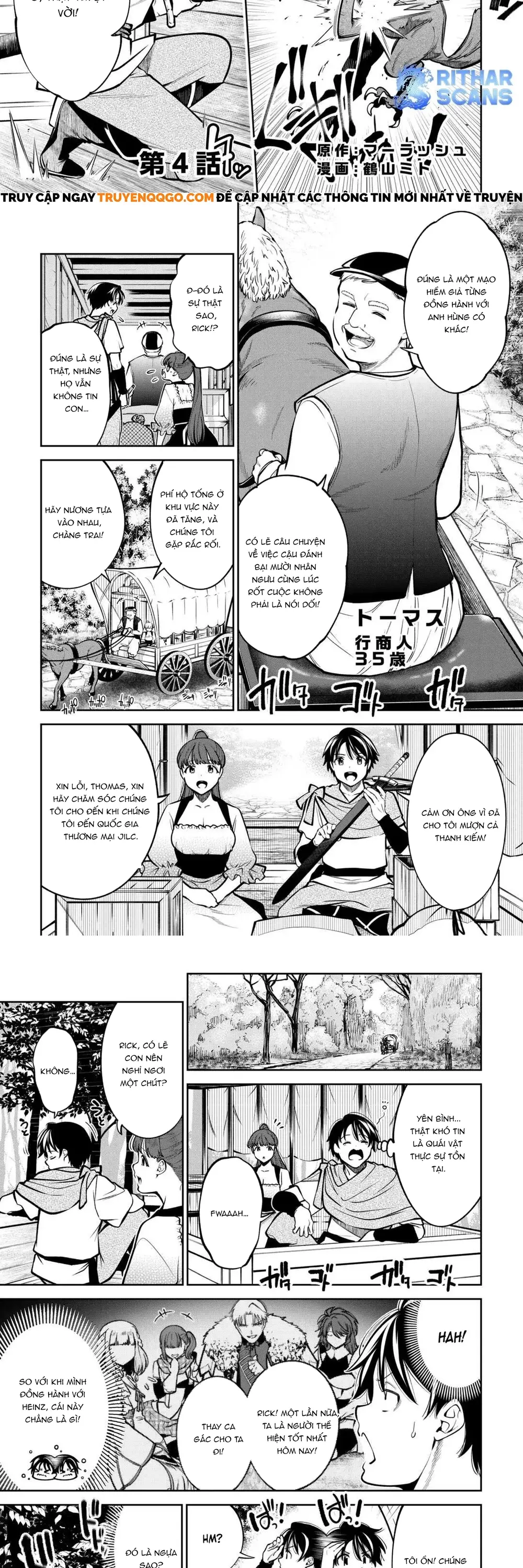Neratte Tsuihousareta Sousei Mahoutsukai Wa Isekai Wo Oukasuru Chap 4 - Next Chap 3
