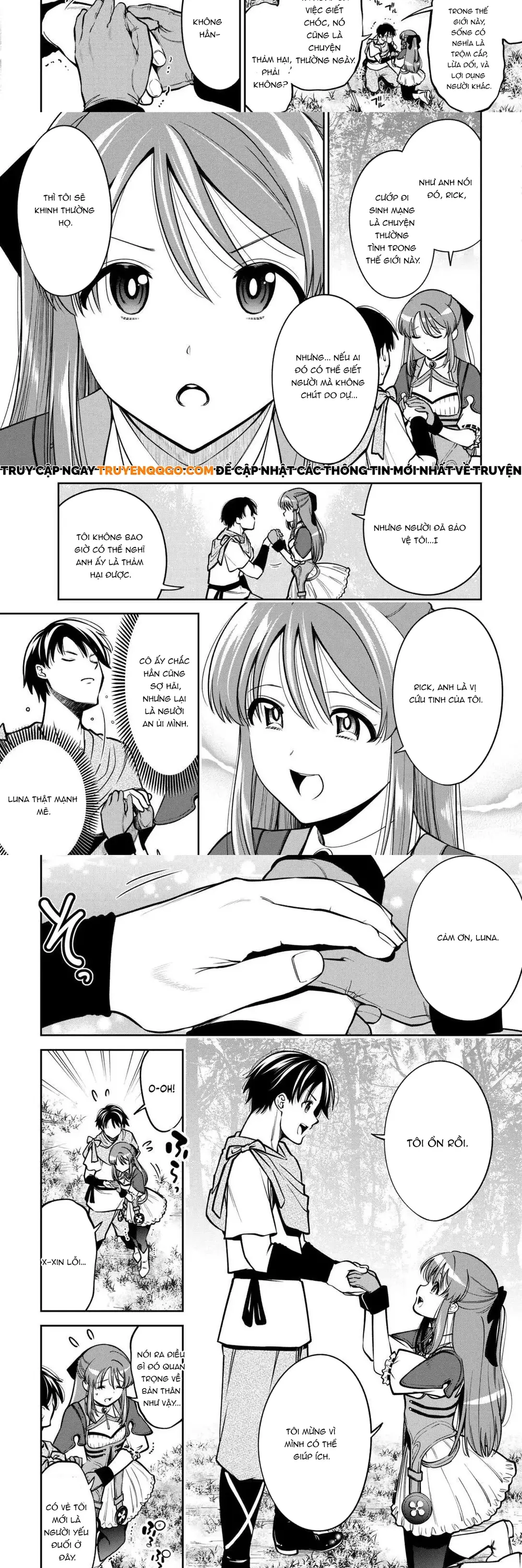 Neratte Tsuihousareta Sousei Mahoutsukai Wa Isekai Wo Oukasuru Chap 4 - Next Chap 3