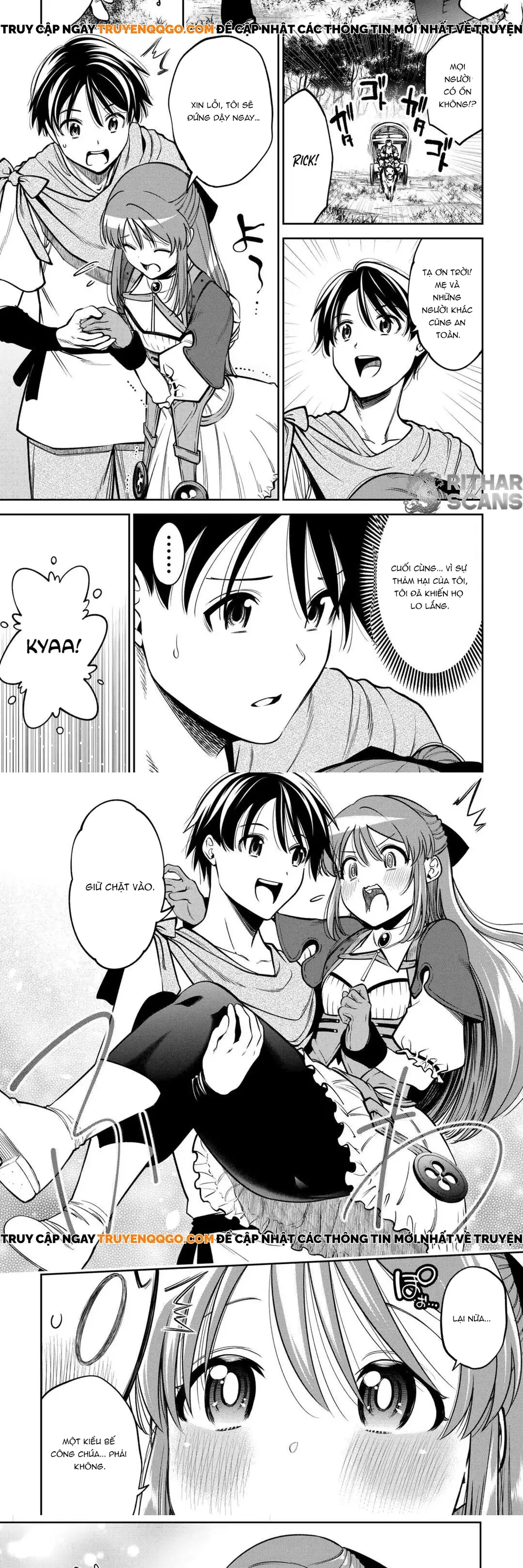 Neratte Tsuihousareta Sousei Mahoutsukai Wa Isekai Wo Oukasuru Chap 4 - Next Chap 3