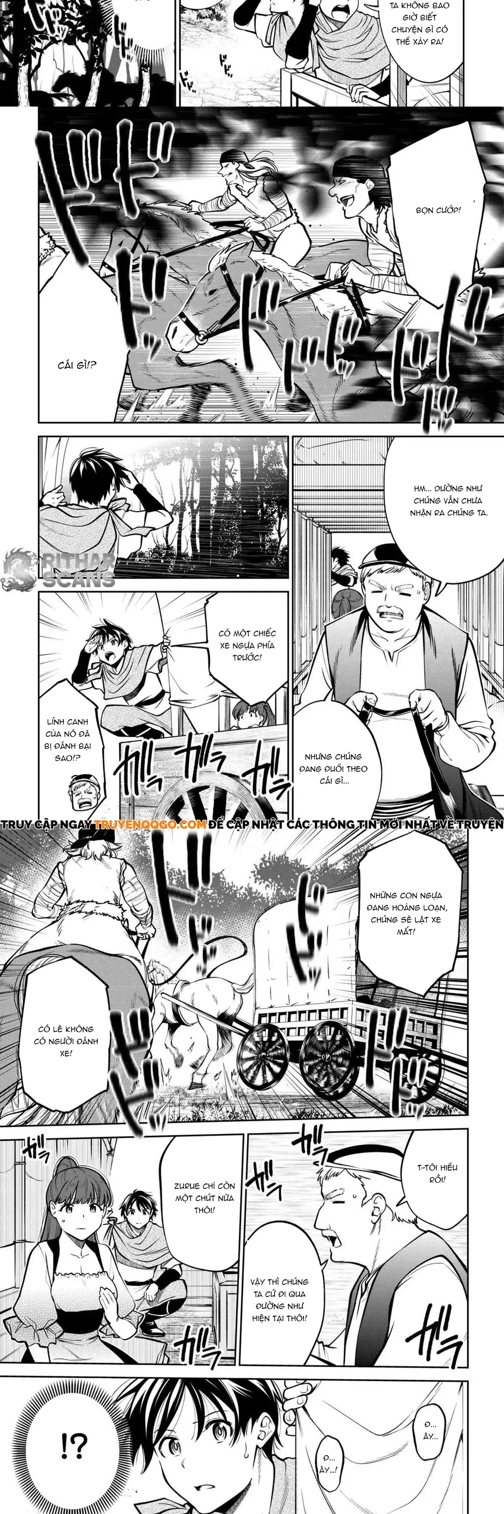 Neratte Tsuihousareta Sousei Mahoutsukai Wa Isekai Wo Oukasuru Chap 4 - Next Chap 3