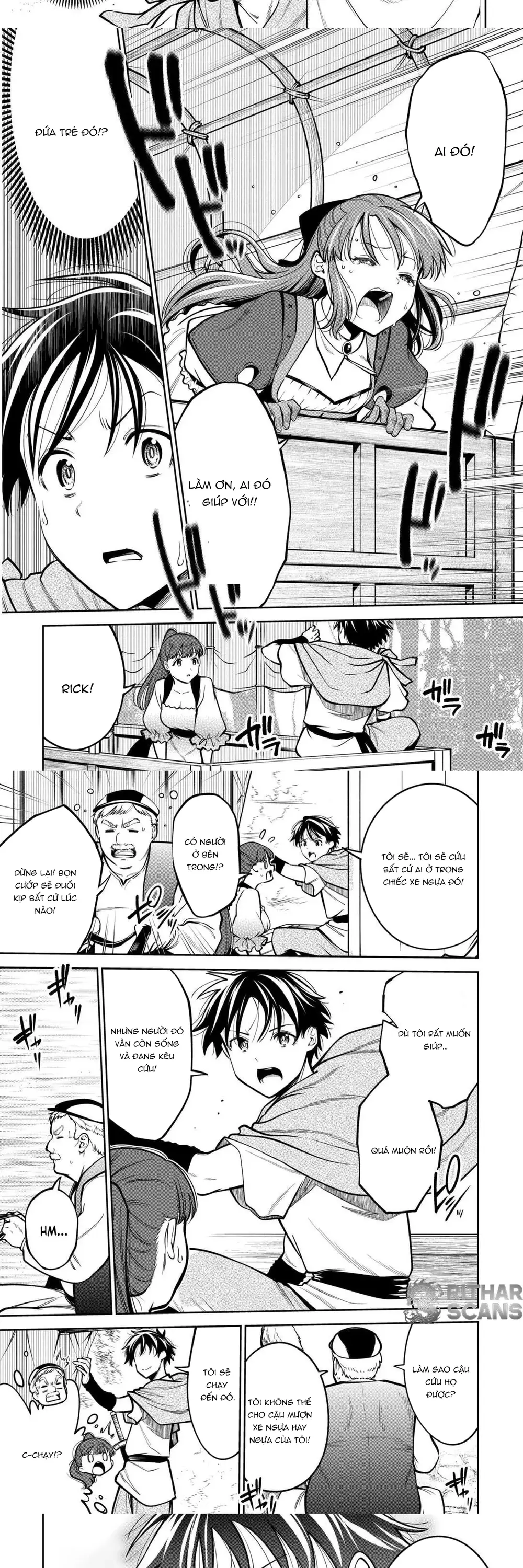 Neratte Tsuihousareta Sousei Mahoutsukai Wa Isekai Wo Oukasuru Chap 4 - Next Chap 3