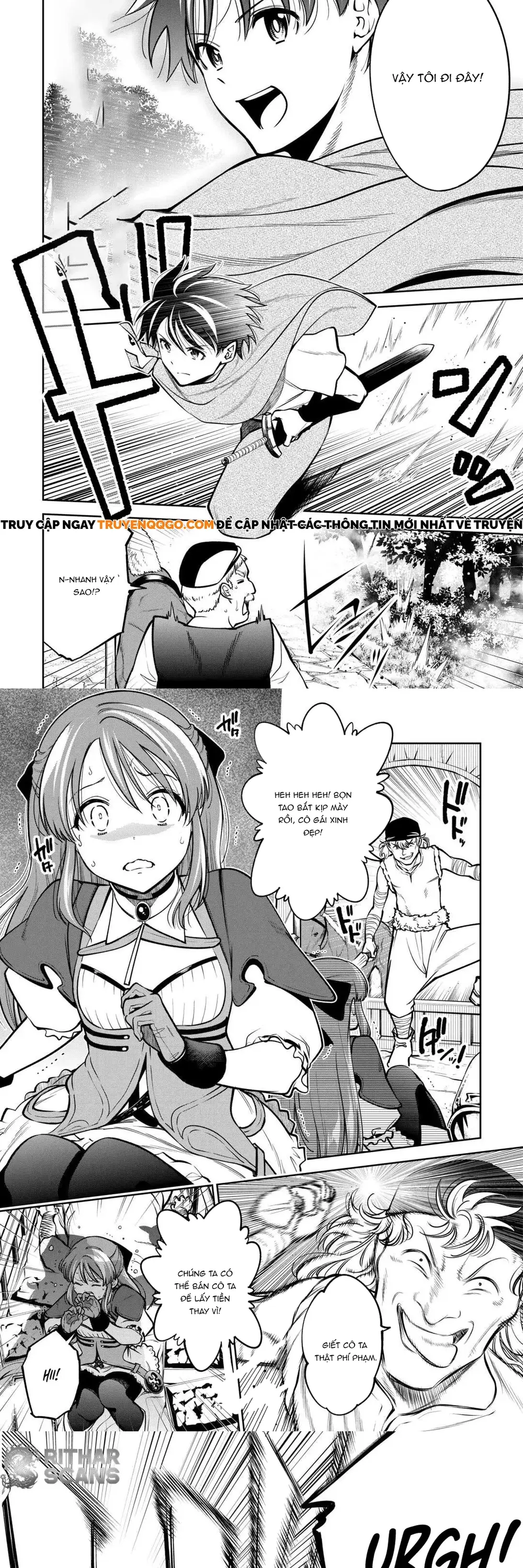 Neratte Tsuihousareta Sousei Mahoutsukai Wa Isekai Wo Oukasuru Chap 4 - Next Chap 3