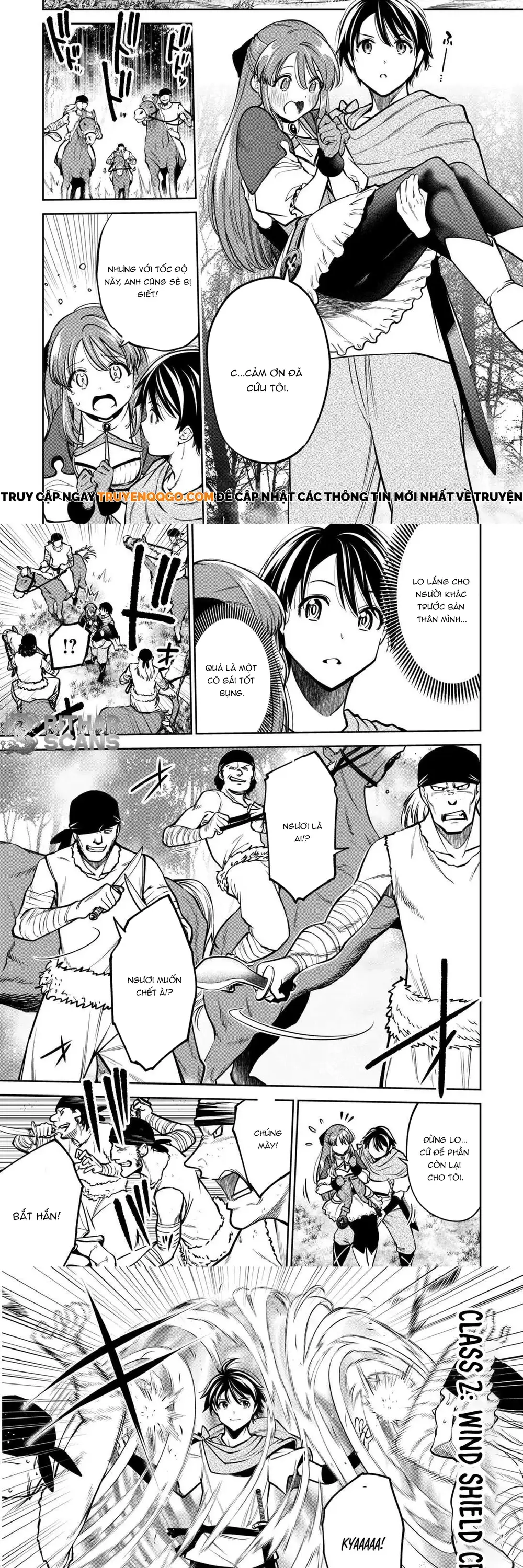 Neratte Tsuihousareta Sousei Mahoutsukai Wa Isekai Wo Oukasuru Chap 4 - Next Chap 3