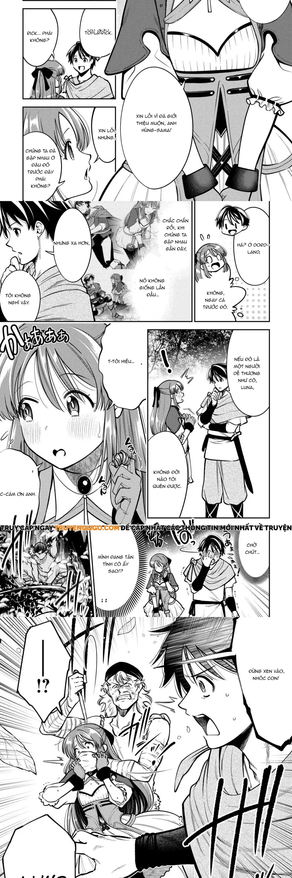 Neratte Tsuihousareta Sousei Mahoutsukai Wa Isekai Wo Oukasuru Chap 4 - Next Chap 3