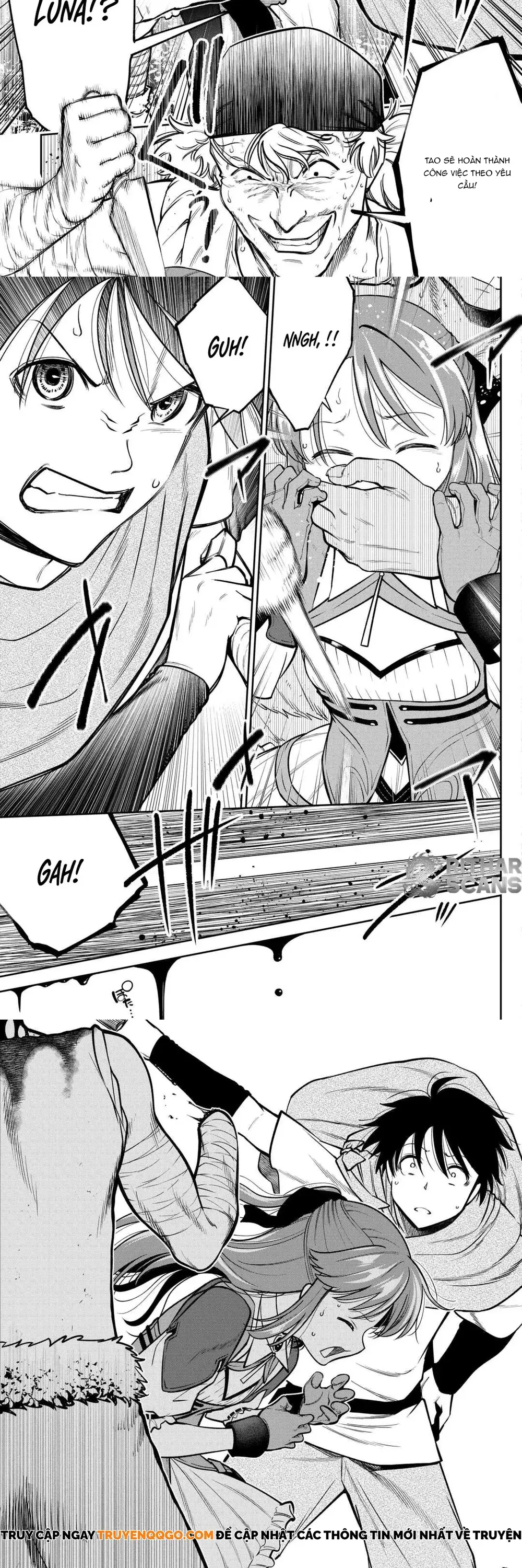 Neratte Tsuihousareta Sousei Mahoutsukai Wa Isekai Wo Oukasuru Chap 4 - Next Chap 3