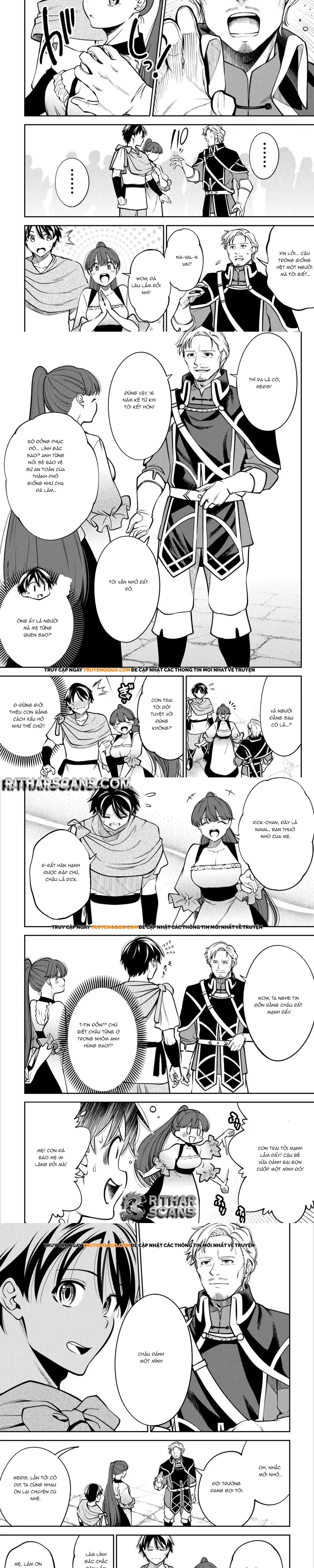 Neratte Tsuihousareta Sousei Mahoutsukai Wa Isekai Wo Oukasuru Chap 5 - Next Chap 4