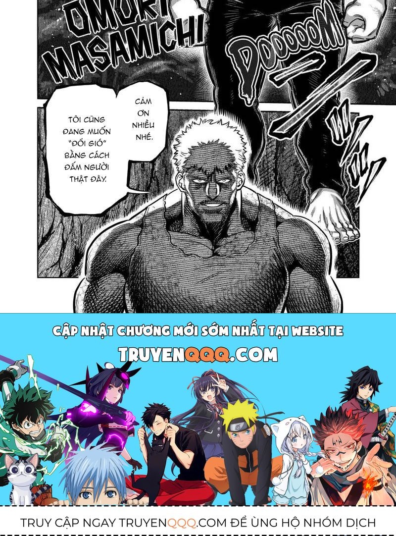 Kengan Ashura Phần 2 Chap 308 - Next Chap 307