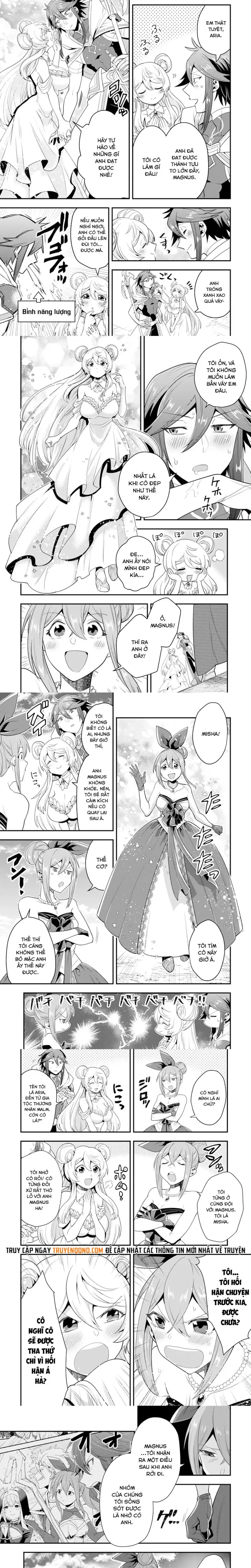 Kouryakubon Wo Kushi Suru Saikyou No Mahoutsukai Chap 12 - Next Chap 11