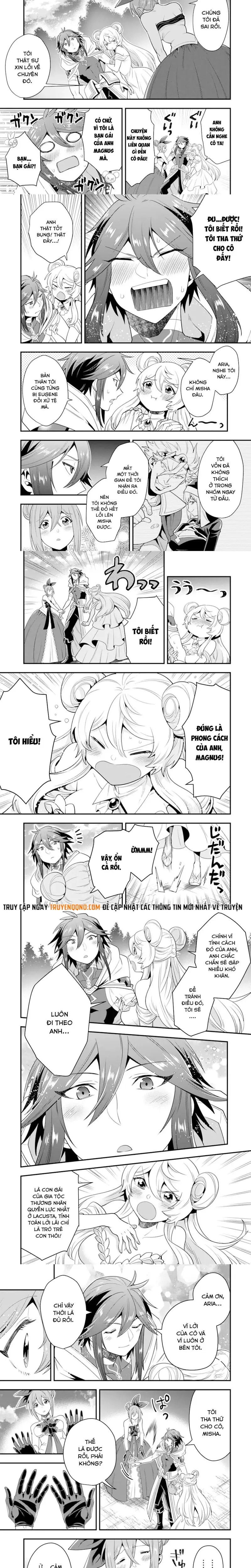 Kouryakubon Wo Kushi Suru Saikyou No Mahoutsukai Chap 12 - Next Chap 11