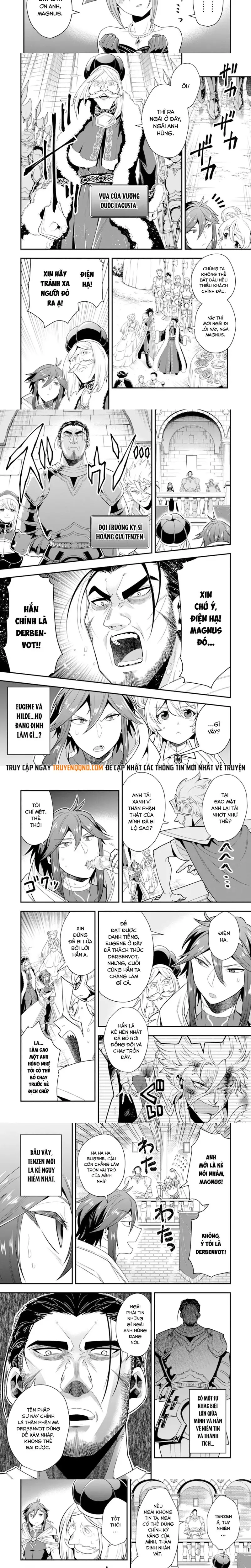 Kouryakubon Wo Kushi Suru Saikyou No Mahoutsukai Chap 12 - Next Chap 11