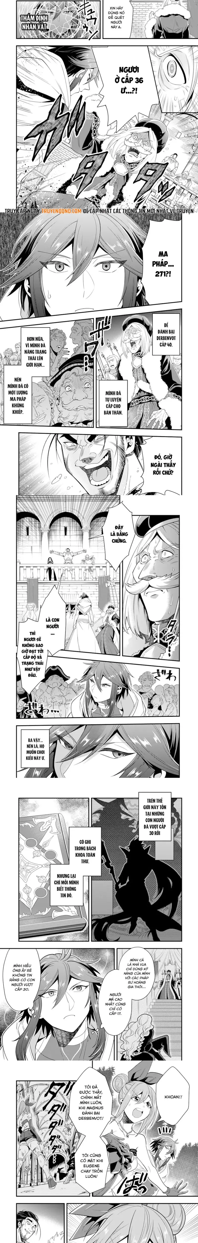 Kouryakubon Wo Kushi Suru Saikyou No Mahoutsukai Chap 12 - Next Chap 11