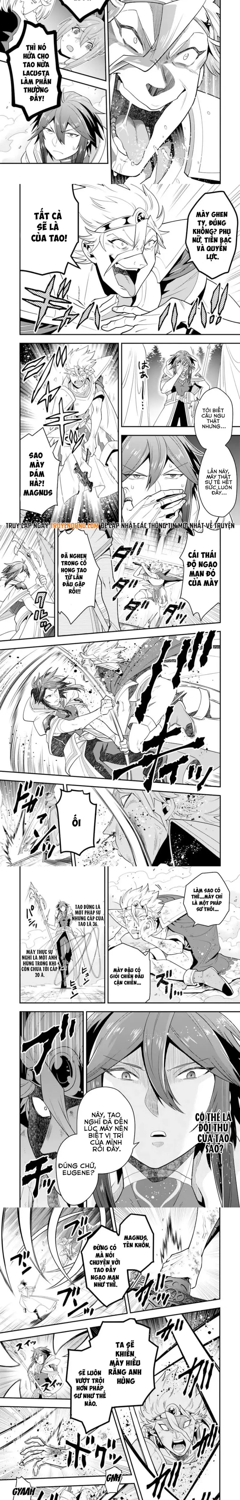 Kouryakubon Wo Kushi Suru Saikyou No Mahoutsukai Chap 13 - Next Chap 12