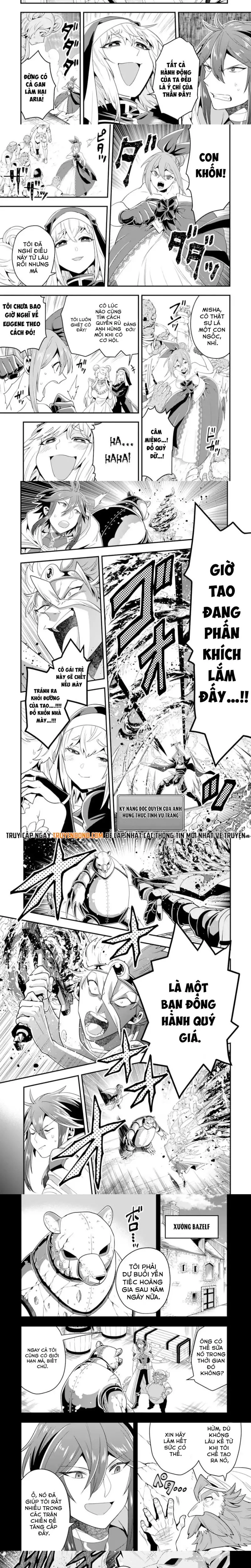 Kouryakubon Wo Kushi Suru Saikyou No Mahoutsukai Chap 13 - Next Chap 12