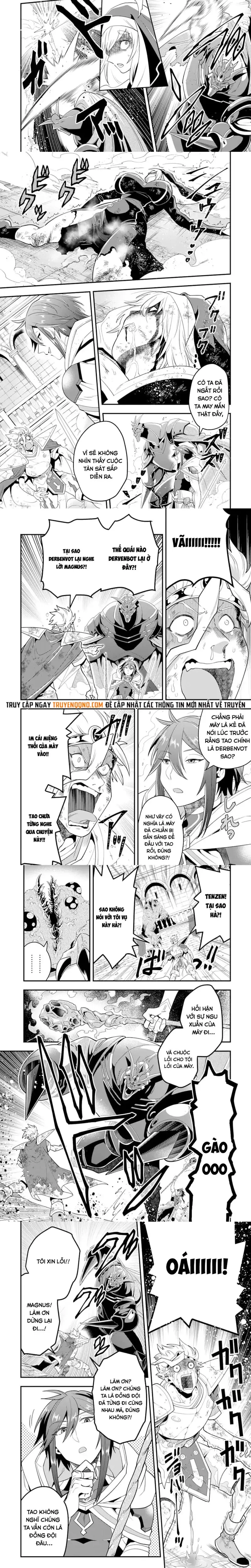 Kouryakubon Wo Kushi Suru Saikyou No Mahoutsukai Chap 14 - Next Chap 13