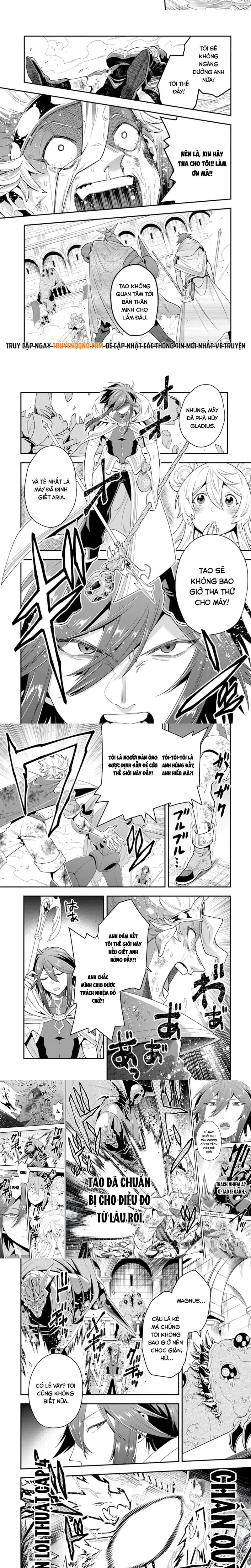 Kouryakubon Wo Kushi Suru Saikyou No Mahoutsukai Chap 14 - Next Chap 13