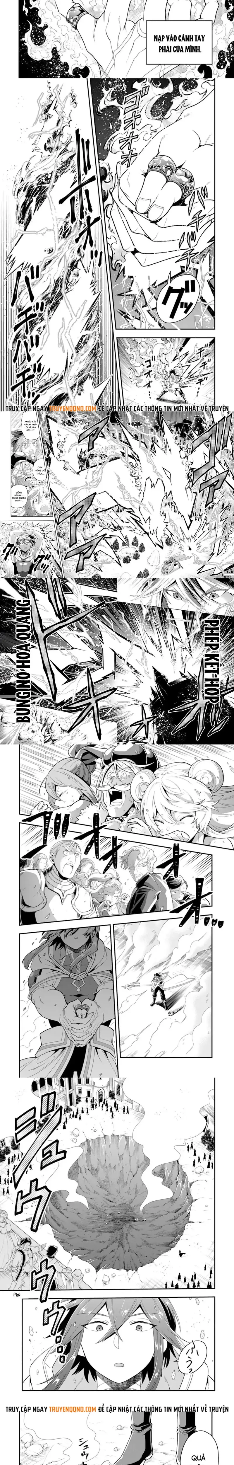 Kouryakubon Wo Kushi Suru Saikyou No Mahoutsukai Chap 14 - Next Chap 13