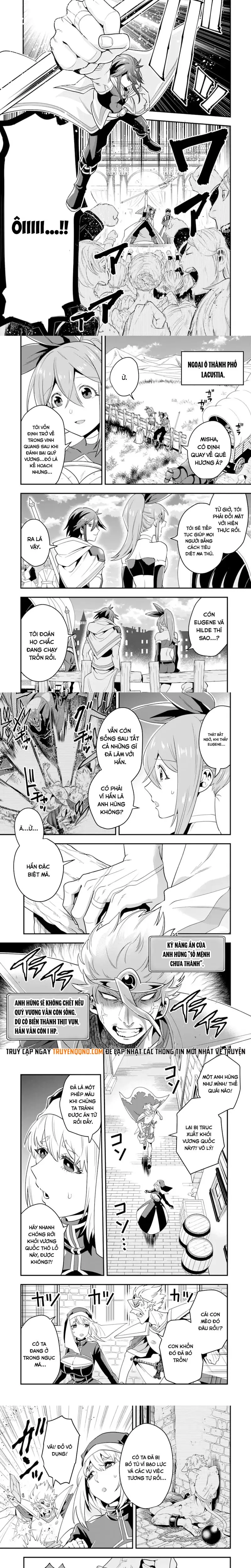 Kouryakubon Wo Kushi Suru Saikyou No Mahoutsukai Chap 15 - Next Chap 14