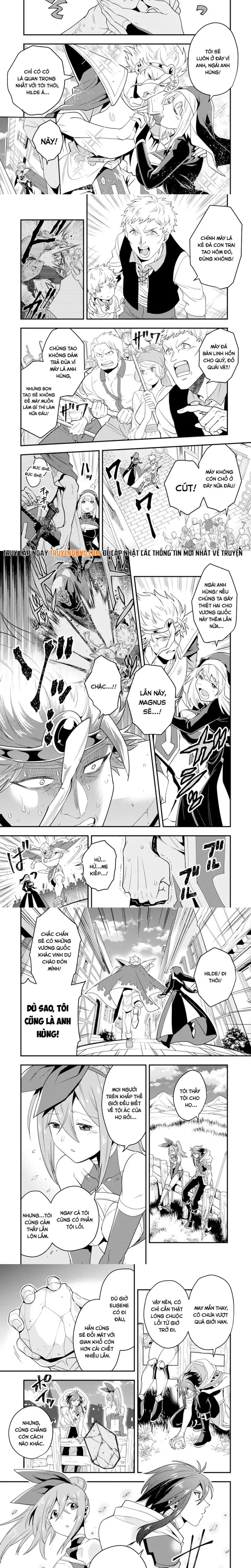 Kouryakubon Wo Kushi Suru Saikyou No Mahoutsukai Chap 15 - Next Chap 14