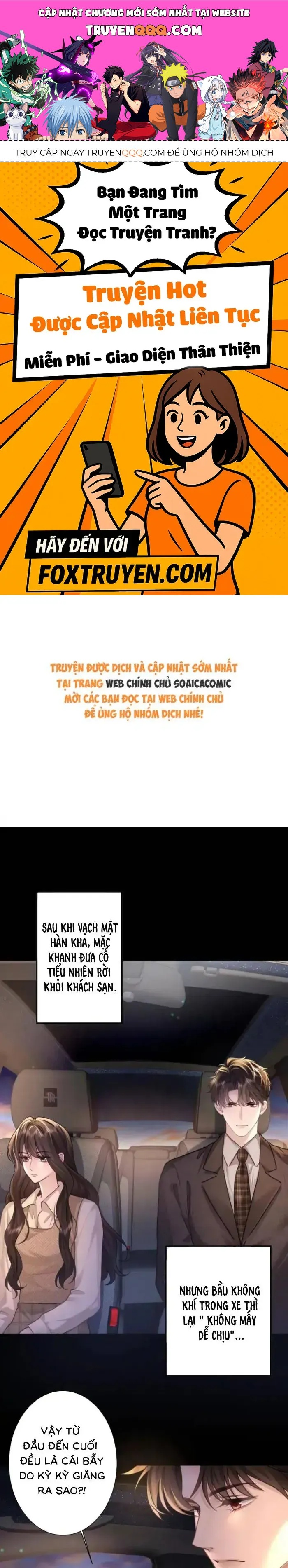 Tổng Tài Cố Chấp, Xin Hãy Buông Tha Chap 39 - Next Chap 38