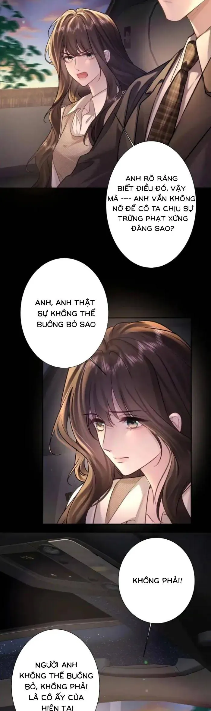 Tổng Tài Cố Chấp, Xin Hãy Buông Tha Chap 39 - Next Chap 38