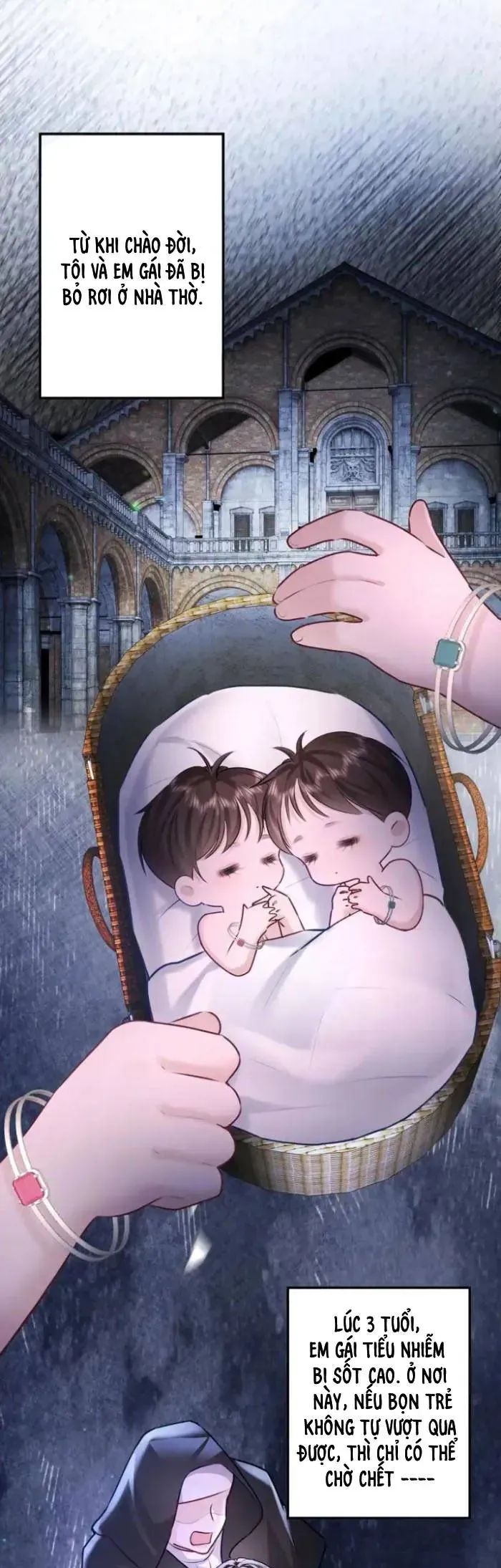 Tổng Tài Cố Chấp, Xin Hãy Buông Tha Chap 39 - Next Chap 38