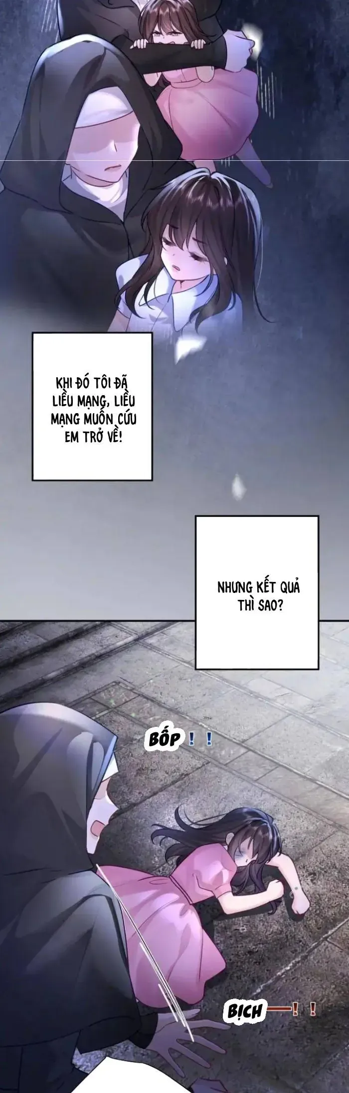 Tổng Tài Cố Chấp, Xin Hãy Buông Tha Chap 39 - Next Chap 38