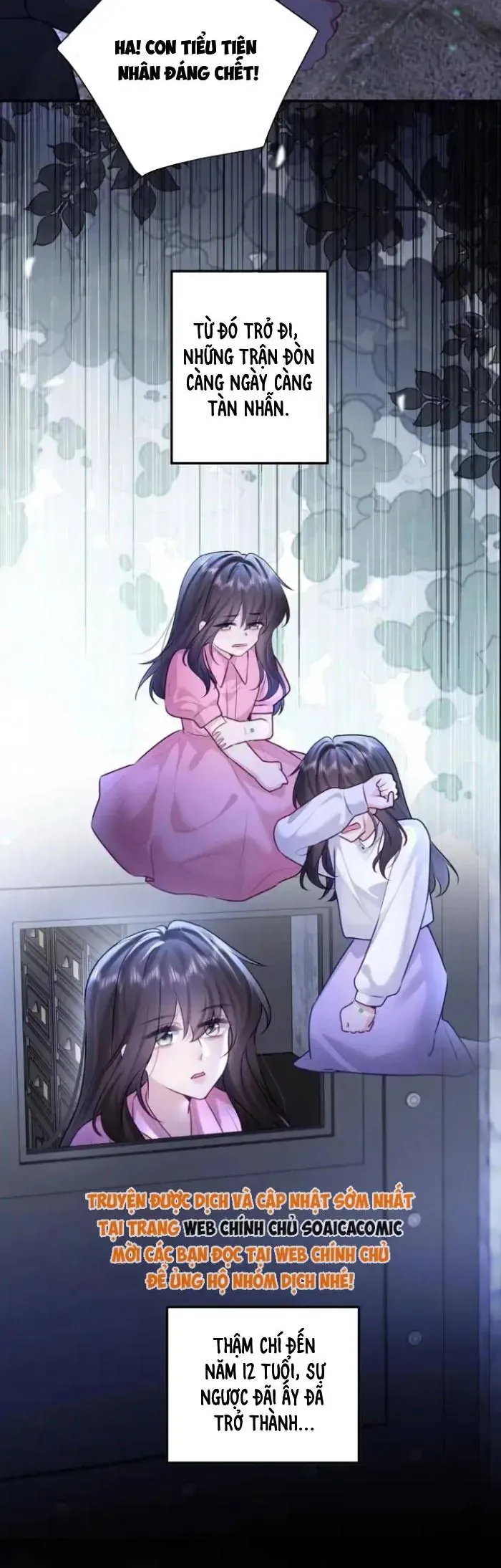 Tổng Tài Cố Chấp, Xin Hãy Buông Tha Chap 39 - Next Chap 38