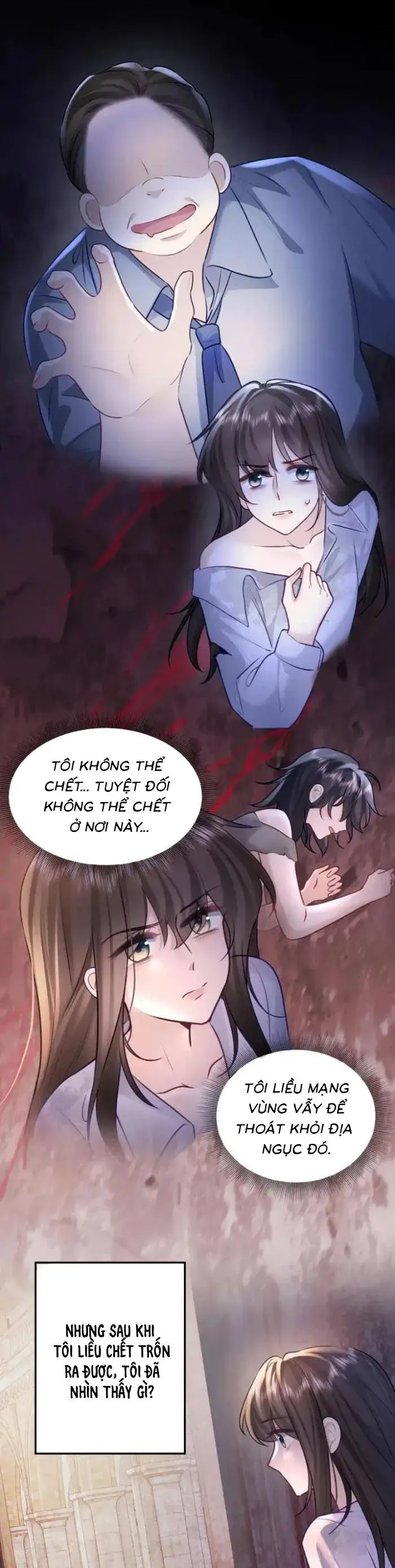 Tổng Tài Cố Chấp, Xin Hãy Buông Tha Chap 39 - Next Chap 38