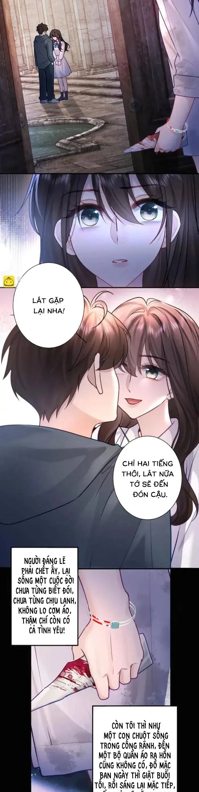 Tổng Tài Cố Chấp, Xin Hãy Buông Tha Chap 39 - Next Chap 38