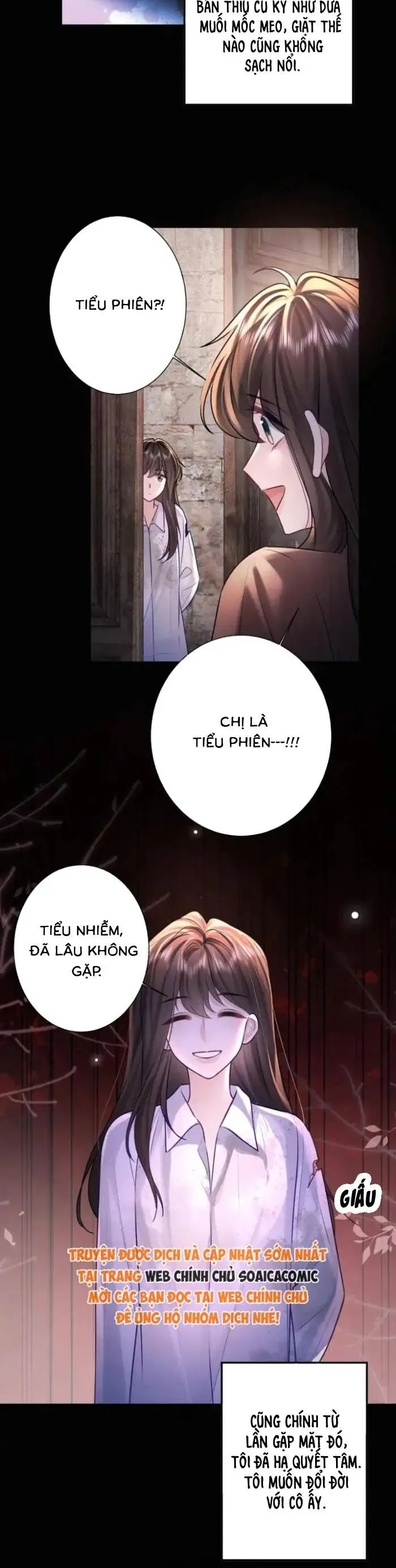 Tổng Tài Cố Chấp, Xin Hãy Buông Tha Chap 39 - Next Chap 38