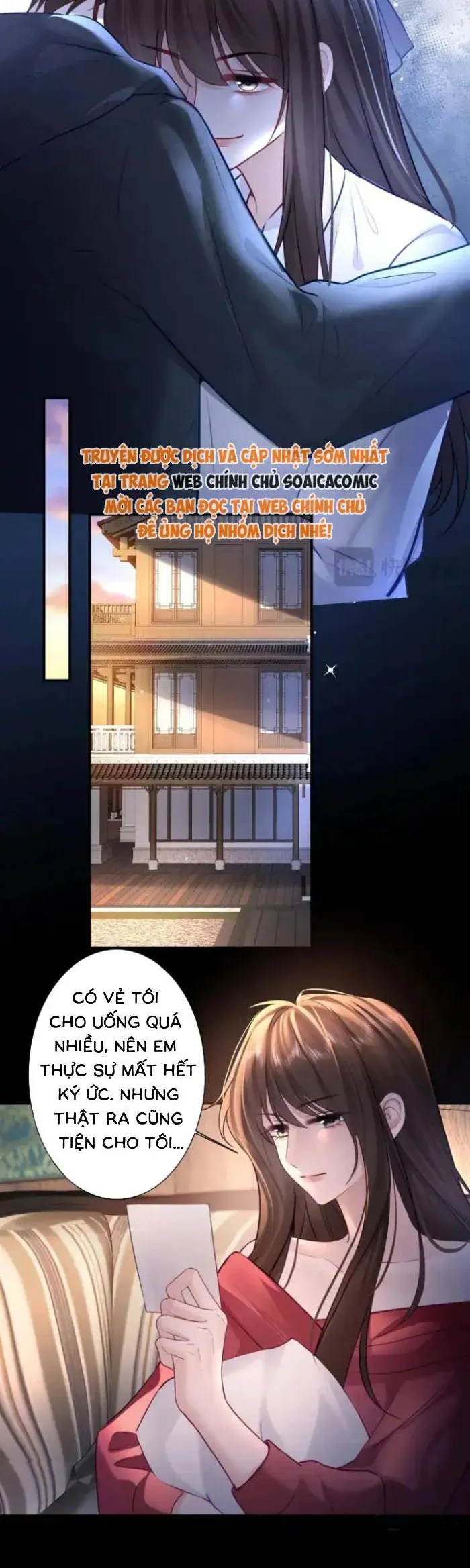 Tổng Tài Cố Chấp, Xin Hãy Buông Tha Chap 39 - Next Chap 38