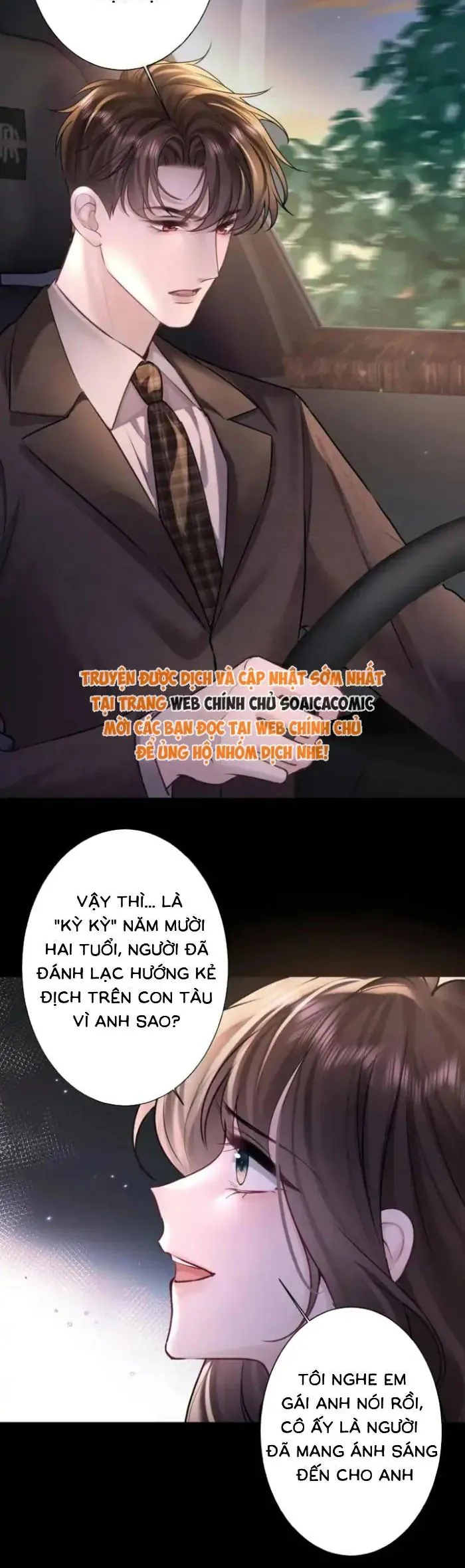 Tổng Tài Cố Chấp, Xin Hãy Buông Tha Chap 39 - Next Chap 38
