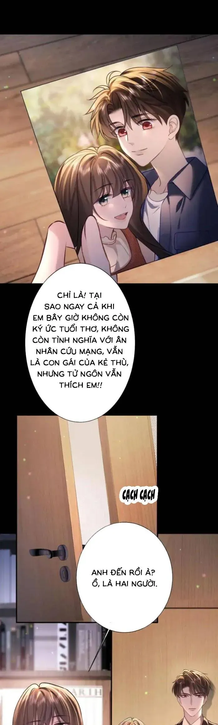 Tổng Tài Cố Chấp, Xin Hãy Buông Tha Chap 39 - Next Chap 38