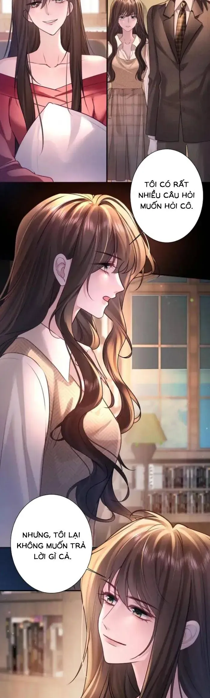 Tổng Tài Cố Chấp, Xin Hãy Buông Tha Chap 39 - Next Chap 38