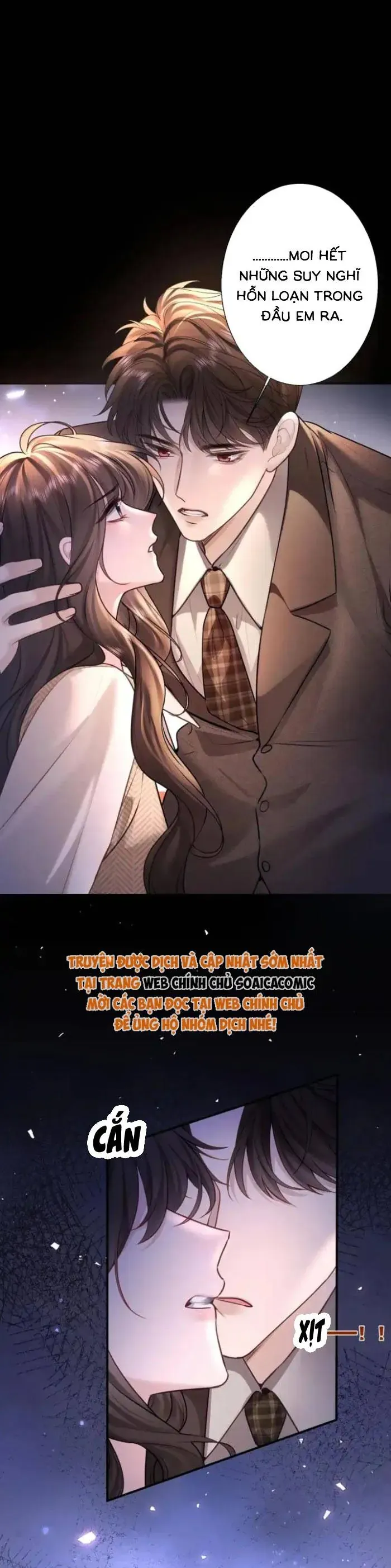 Tổng Tài Cố Chấp, Xin Hãy Buông Tha Chap 39 - Next Chap 38