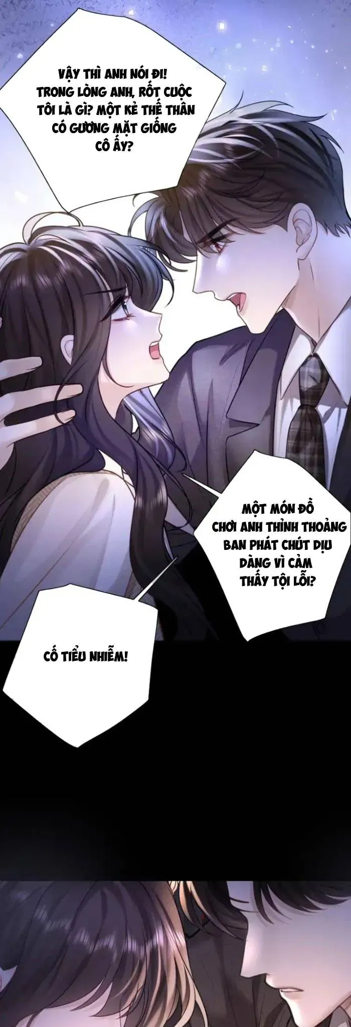 Tổng Tài Cố Chấp, Xin Hãy Buông Tha Chap 39 - Next Chap 38